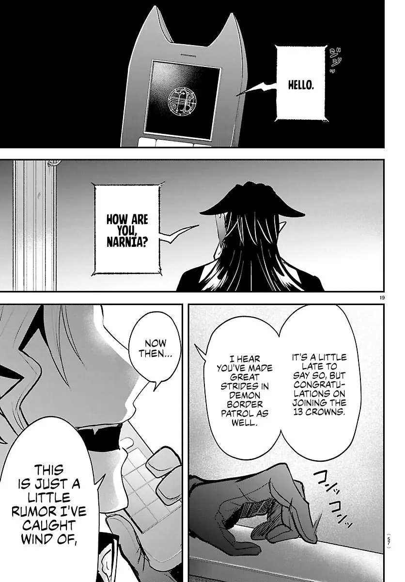Read Mairimashita Iruma Kun - Chapter 456 - www.irumakunmangafree.com | Image 19