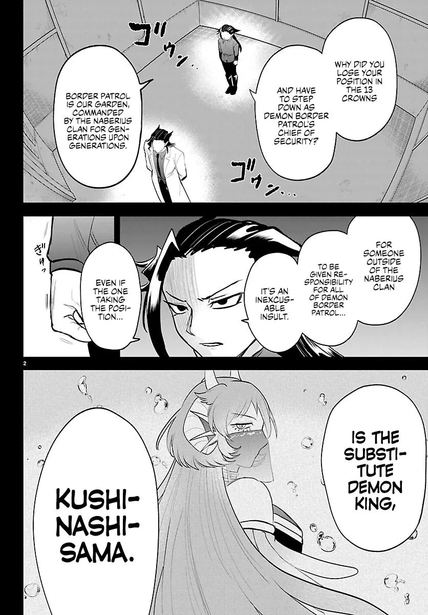 Read Mairimashita Iruma Kun - Chapter 457 - www.irumakunmangafree.com | Image 4