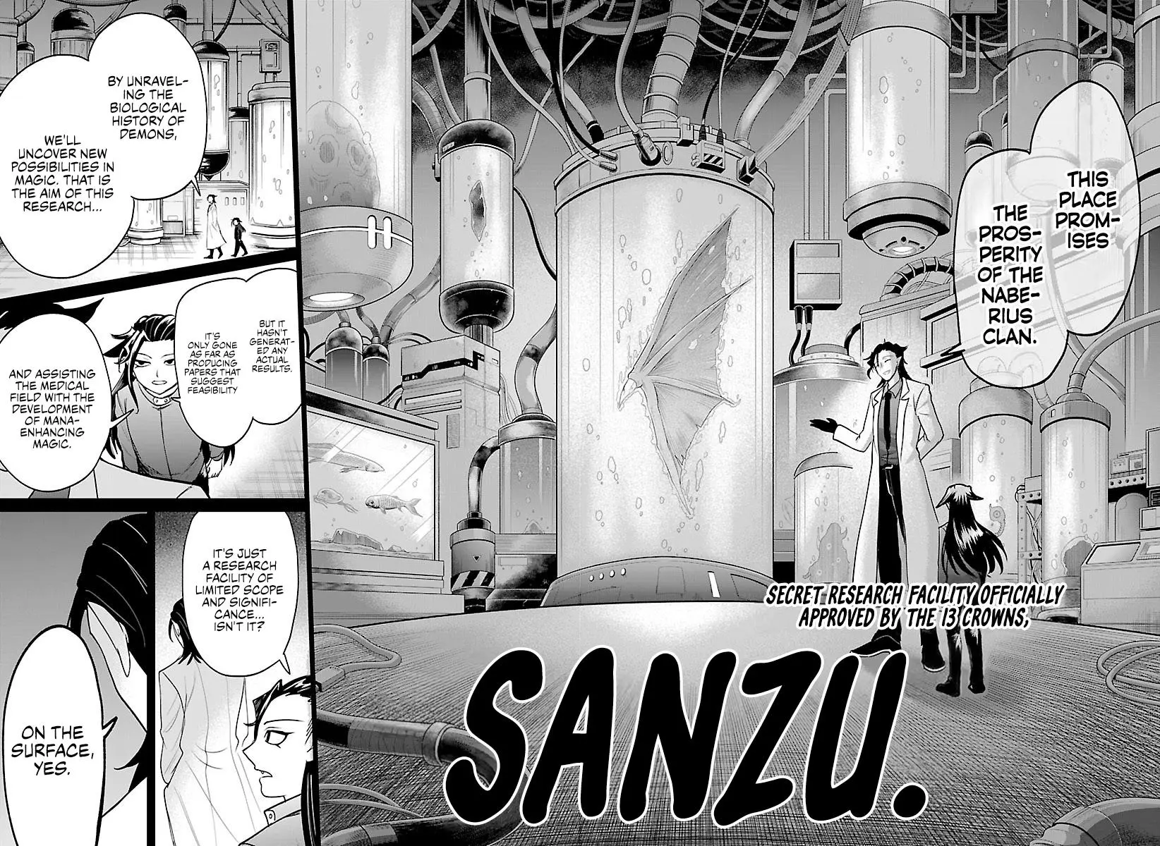 Read Mairimashita Iruma Kun - Chapter 457 - www.irumakunmangafree.com | Image 6