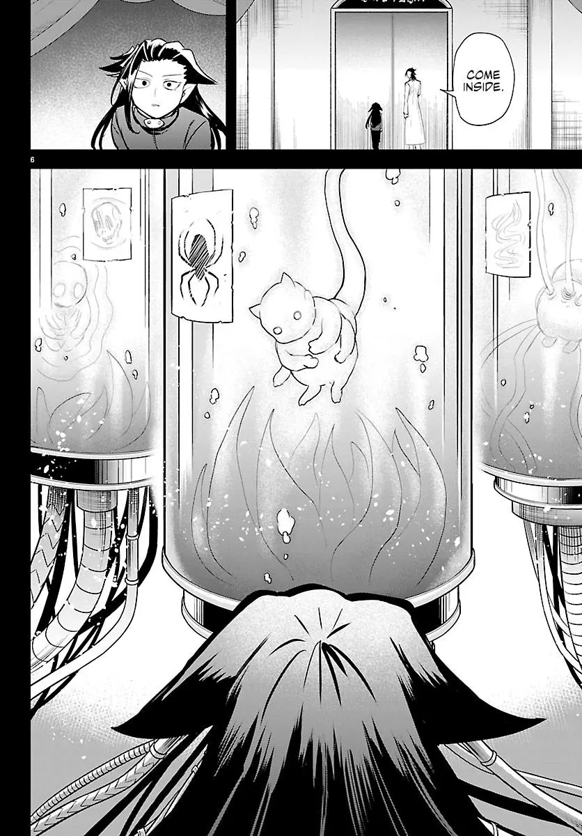 Read Mairimashita Iruma Kun - Chapter 457 - www.irumakunmangafree.com | Image 7
