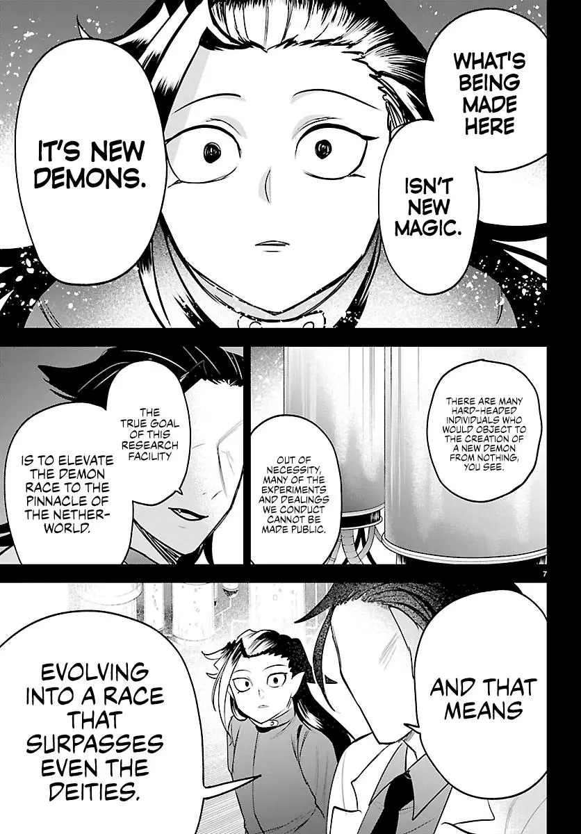 Read Mairimashita Iruma Kun - Chapter 457 - www.irumakunmangafree.com | Image 8