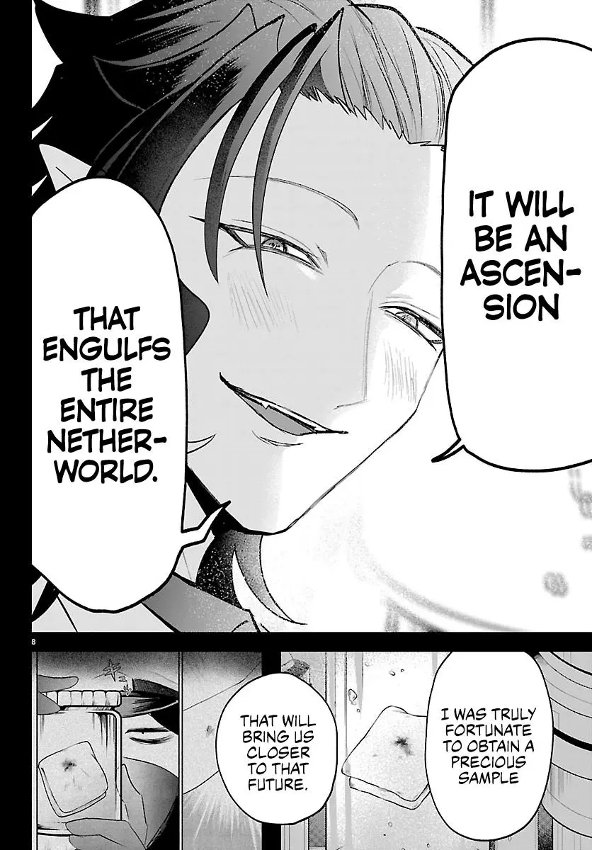 Read Mairimashita Iruma Kun - Chapter 457 - www.irumakunmangafree.com | Image 9