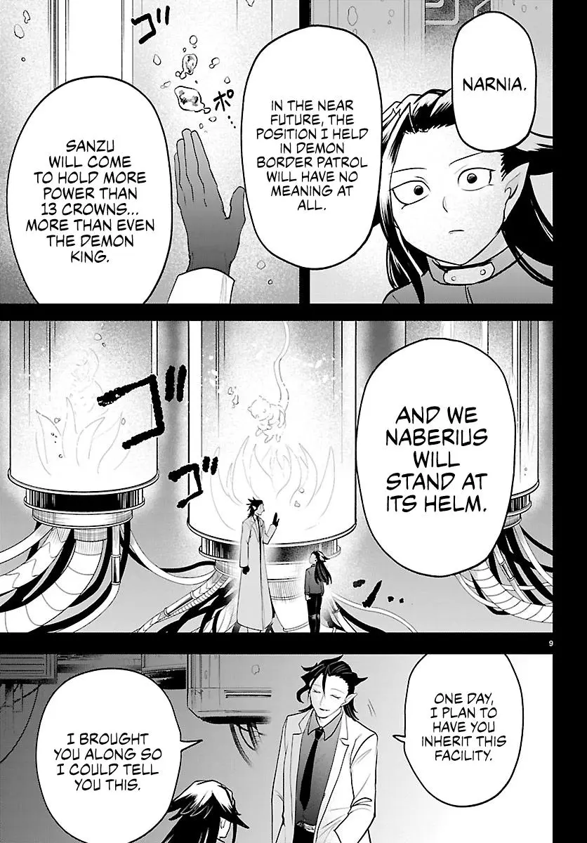 Read Mairimashita Iruma Kun - Chapter 457 - www.irumakunmangafree.com | Image 10