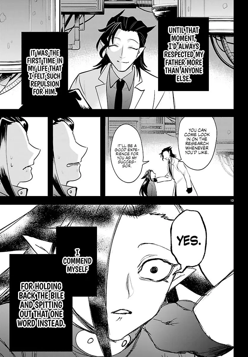 Read Mairimashita Iruma Kun - Chapter 457 - www.irumakunmangafree.com | Image 14