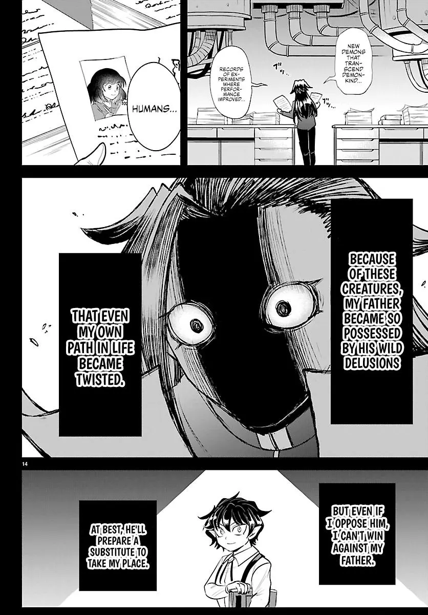 Read Mairimashita Iruma Kun - Chapter 457 - www.irumakunmangafree.com | Image 15