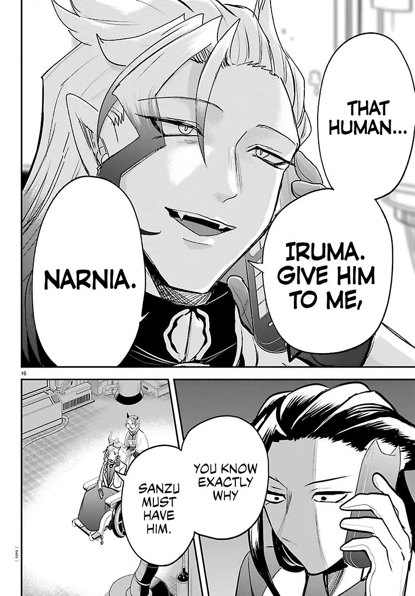 Read Mairimashita Iruma Kun - Chapter 457 - www.irumakunmangafree.com | Image 17