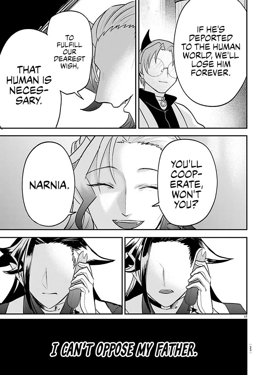 Read Mairimashita Iruma Kun - Chapter 457 - www.irumakunmangafree.com | Image 18
