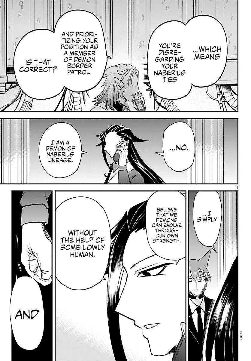 Read Mairimashita Iruma Kun - Chapter 458 - www.irumakunmangafree.com | Image 3