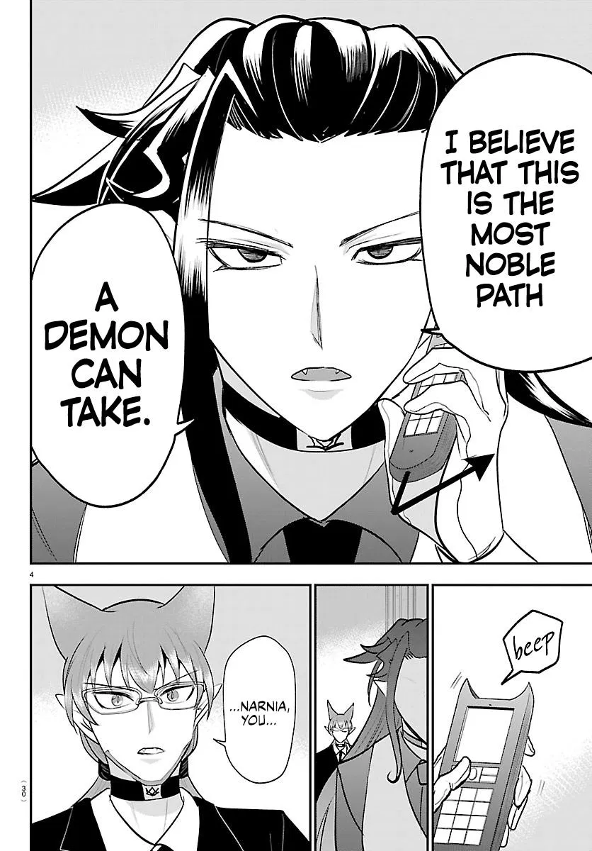 Read Mairimashita Iruma Kun - Chapter 458 - www.irumakunmangafree.com | Image 4