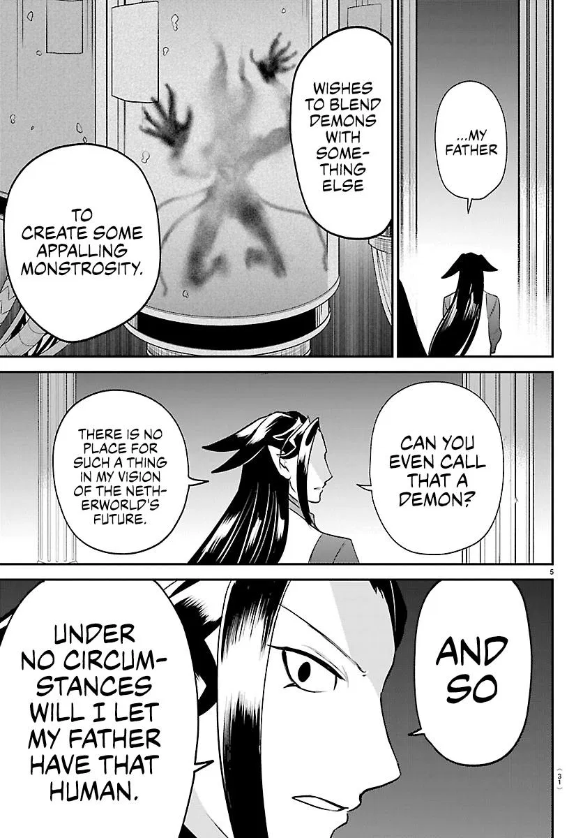 Read Mairimashita Iruma Kun - Chapter 458 - www.irumakunmangafree.com | Image 5