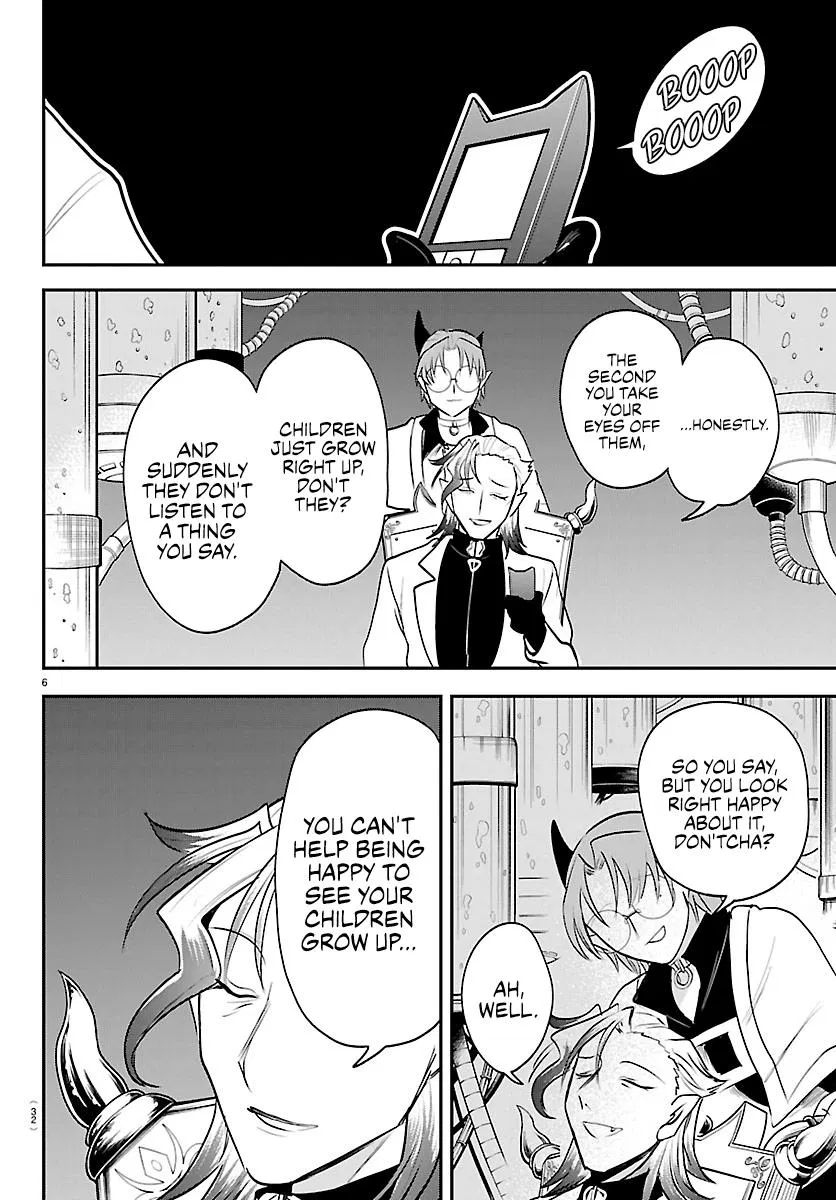 Read Mairimashita Iruma Kun - Chapter 458 - www.irumakunmangafree.com | Image 6