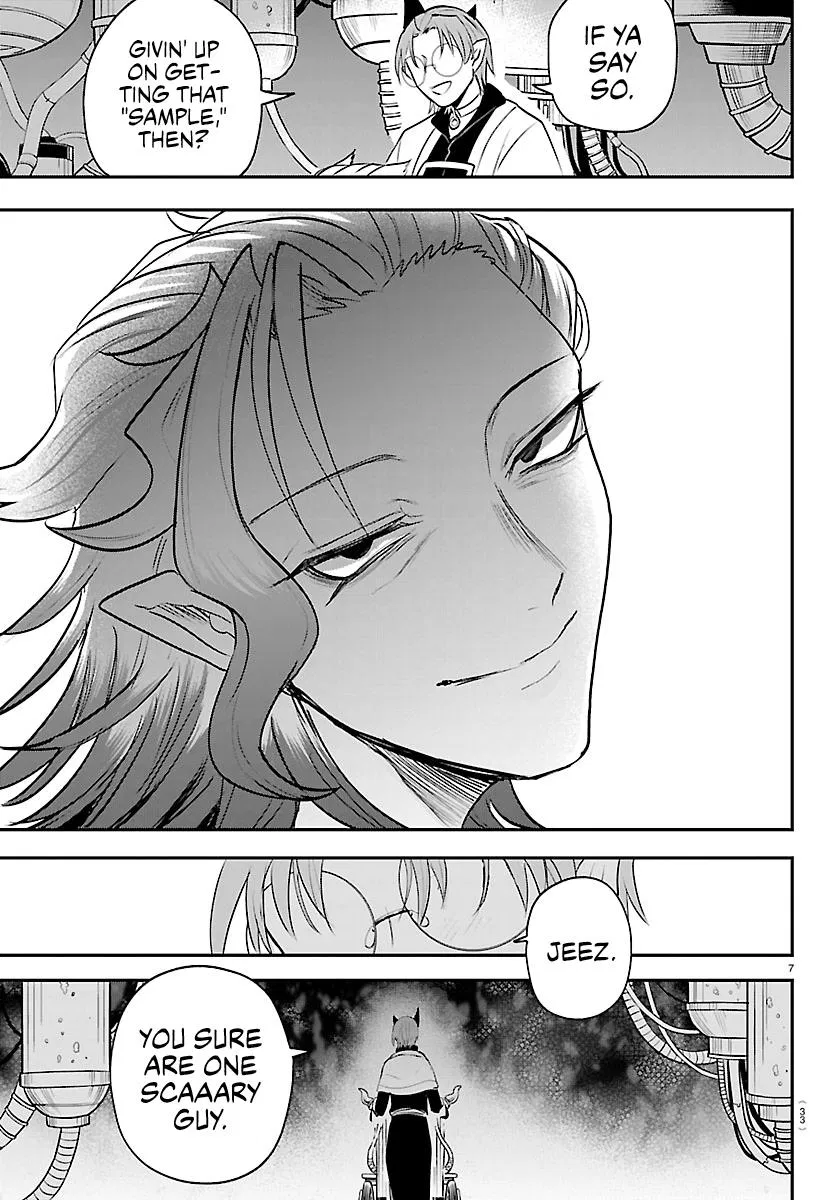 Read Mairimashita Iruma Kun - Chapter 458 - www.irumakunmangafree.com | Image 7