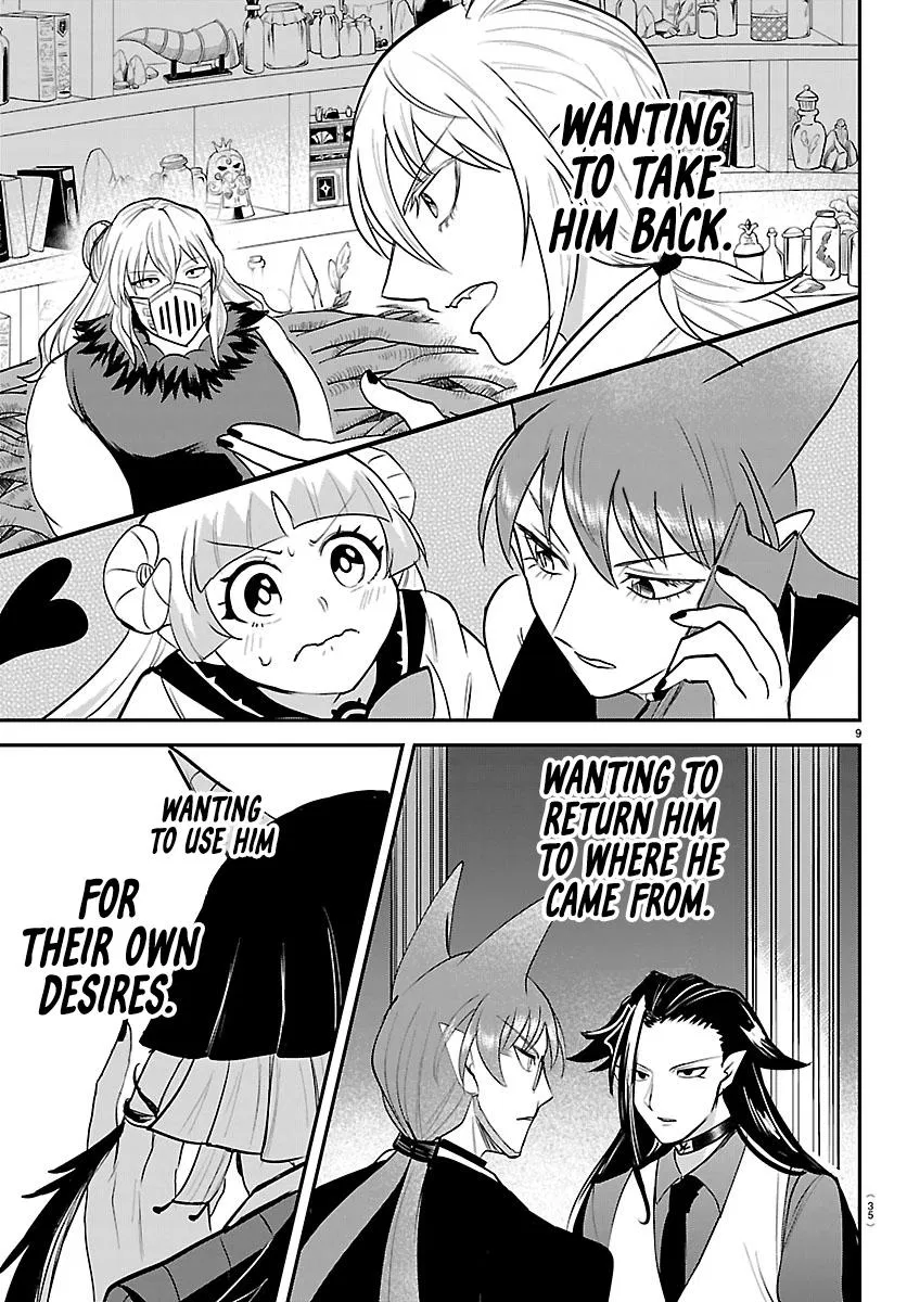 Read Mairimashita Iruma Kun - Chapter 458 - www.irumakunmangafree.com | Image 9
