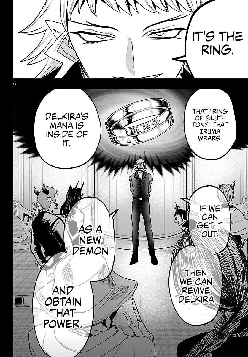Read Mairimashita Iruma Kun - Chapter 458 - www.irumakunmangafree.com | Image 10