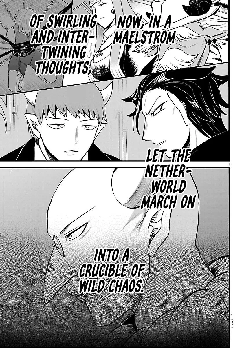 Read Mairimashita Iruma Kun - Chapter 458 - www.irumakunmangafree.com | Image 11