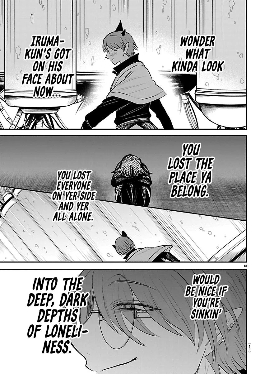 Read Mairimashita Iruma Kun - Chapter 458 - www.irumakunmangafree.com | Image 13