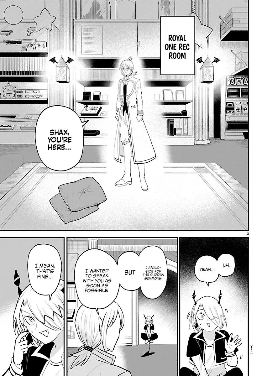Read Mairimashita Iruma Kun - Chapter 459 - www.irumakunmangafree.com | Image 3