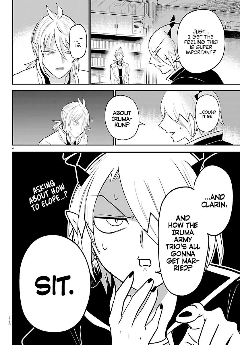 Read Mairimashita Iruma Kun - Chapter 459 - www.irumakunmangafree.com | Image 4