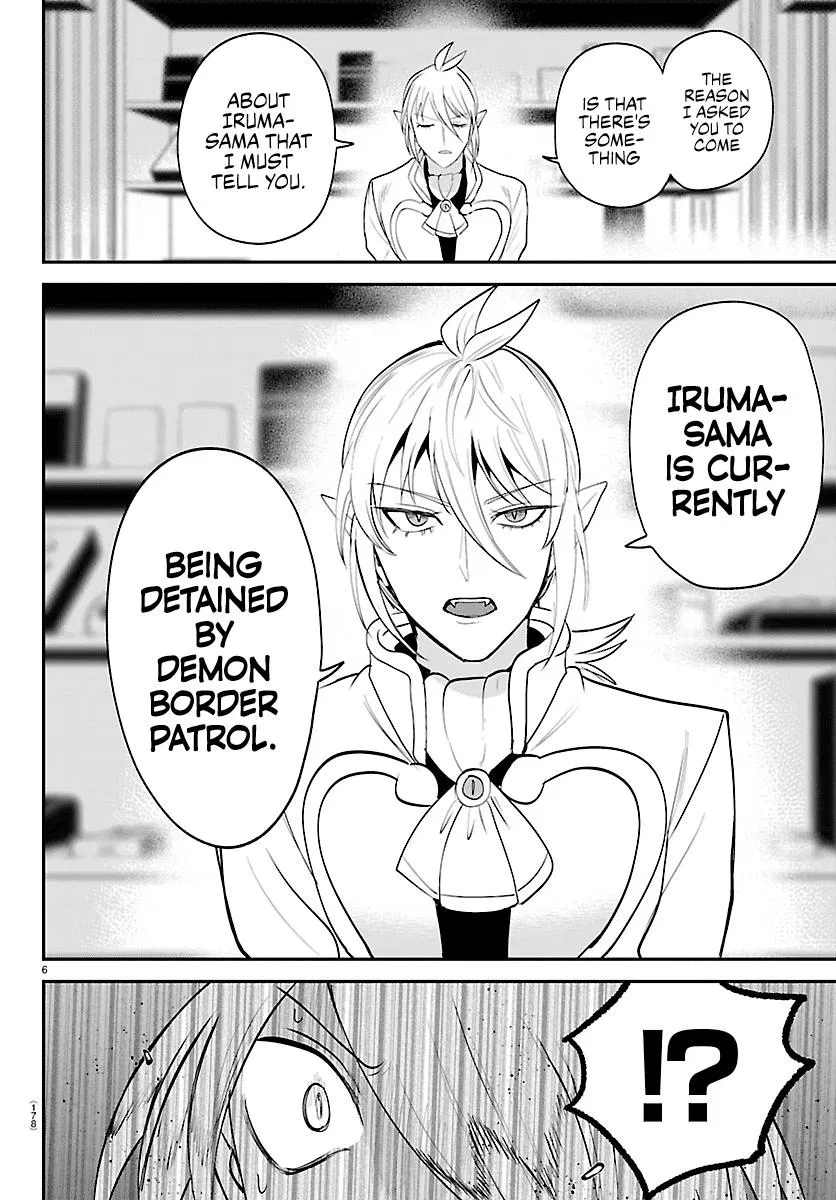 Read Mairimashita Iruma Kun - Chapter 459 - www.irumakunmangafree.com | Image 6