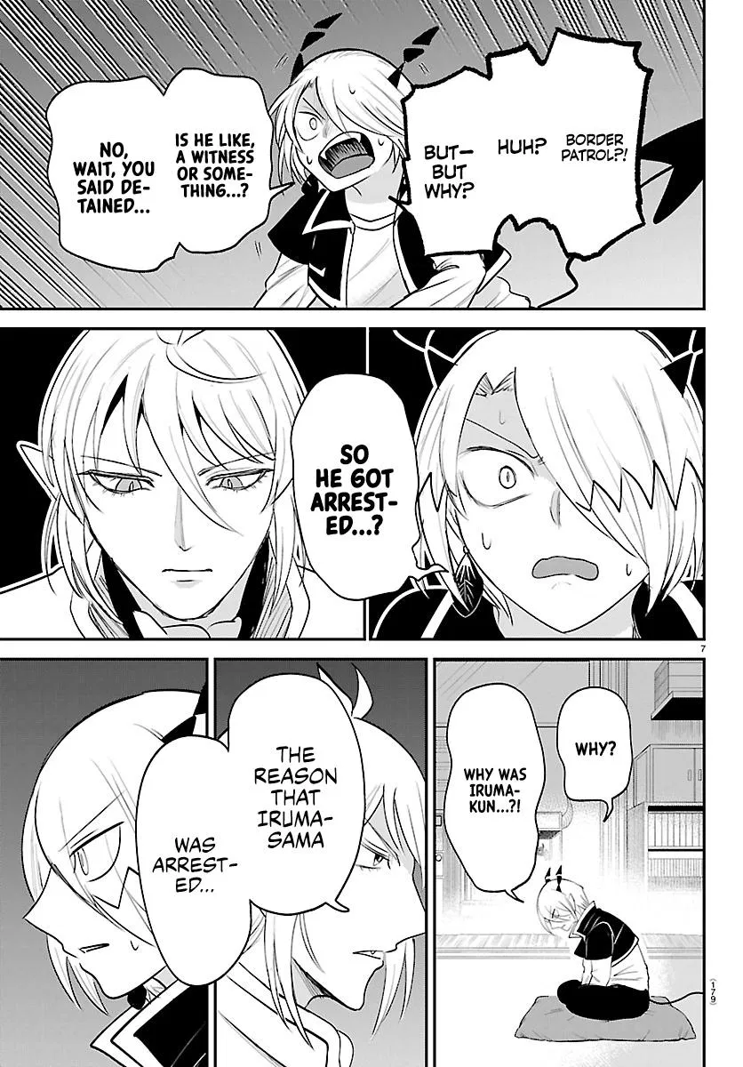 Read Mairimashita Iruma Kun - Chapter 459 - www.irumakunmangafree.com | Image 7