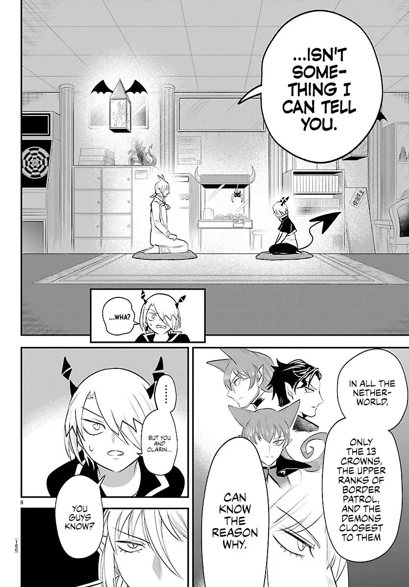 Read Mairimashita Iruma Kun - Chapter 459 - www.irumakunmangafree.com | Image 8