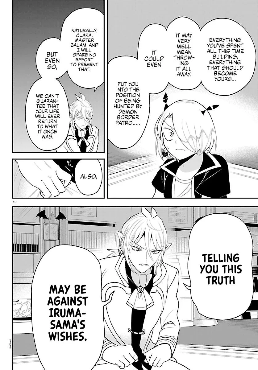 Read Mairimashita Iruma Kun - Chapter 459 - www.irumakunmangafree.com | Image 10