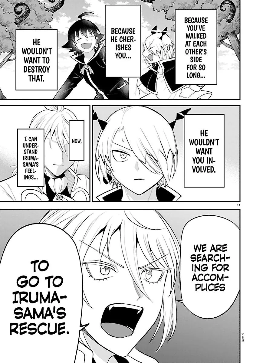 Read Mairimashita Iruma Kun - Chapter 459 - www.irumakunmangafree.com | Image 11
