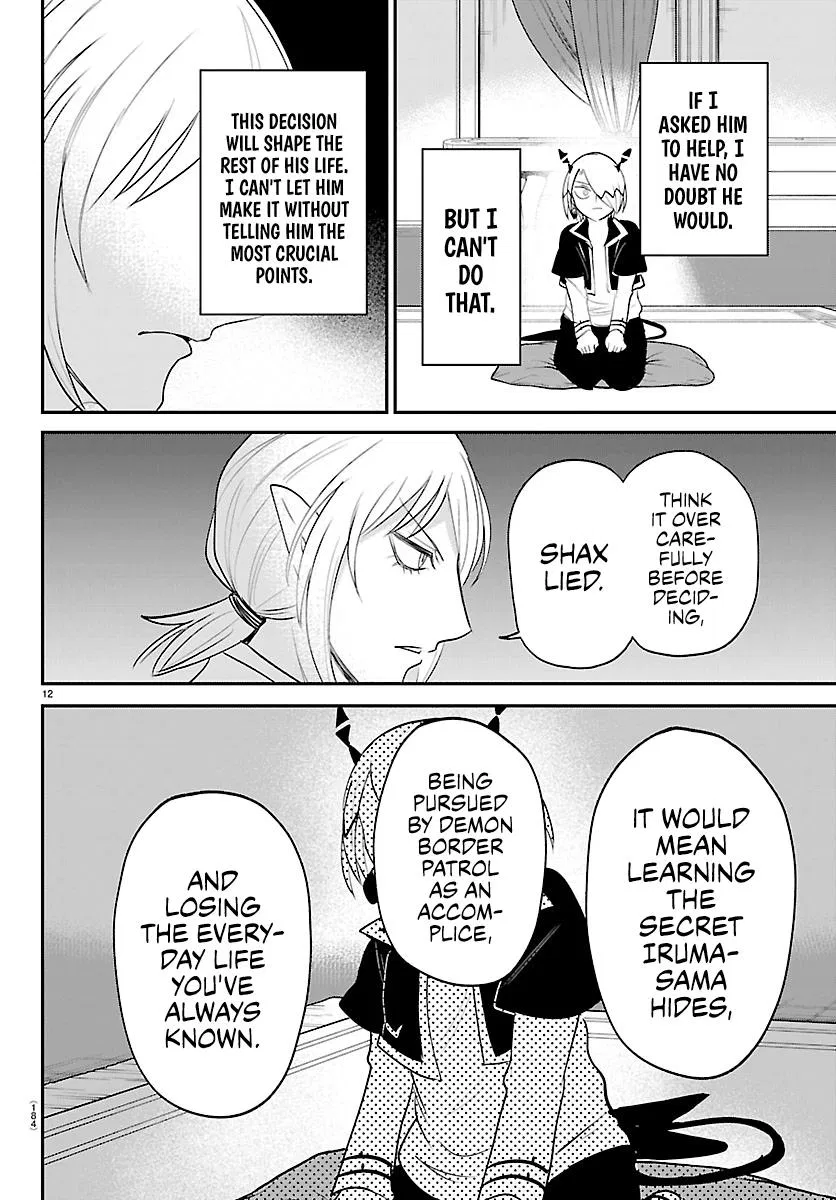 Read Mairimashita Iruma Kun - Chapter 459 - www.irumakunmangafree.com | Image 12