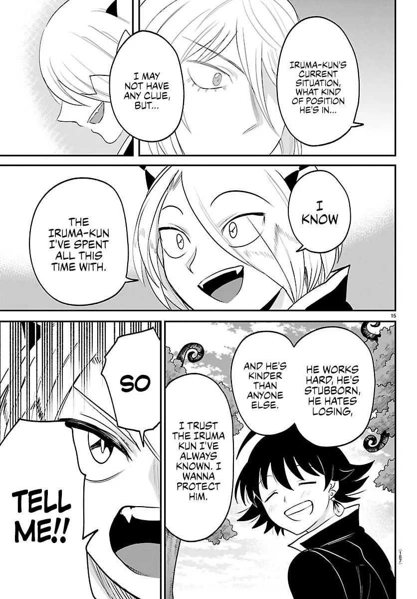 Read Mairimashita Iruma Kun - Chapter 459 - www.irumakunmangafree.com | Image 15