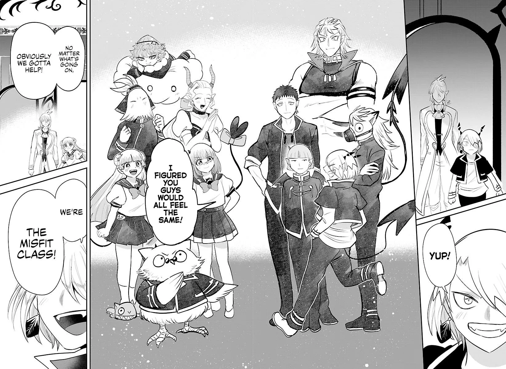 Read Mairimashita Iruma Kun - Chapter 459 - www.irumakunmangafree.com | Image 17