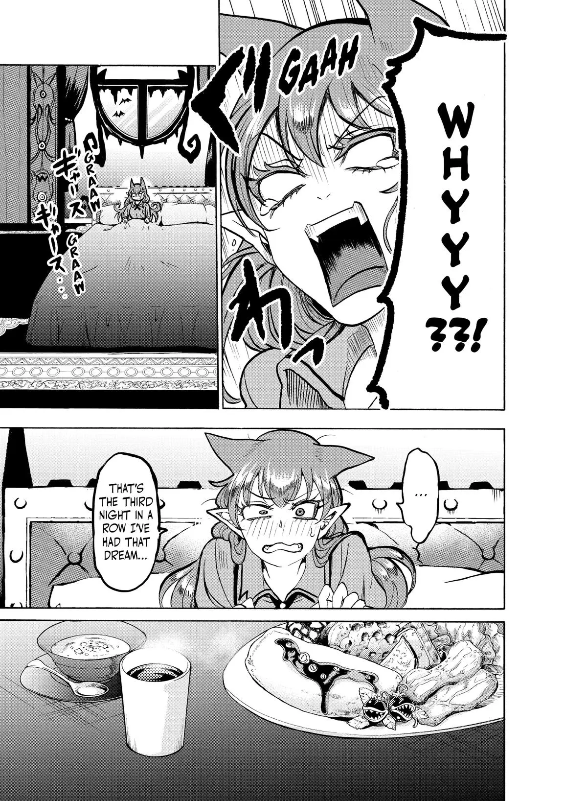 Read Mairimashita Iruma Kun - Chapter 46 - www.irumakunmangafree.com | Image 3