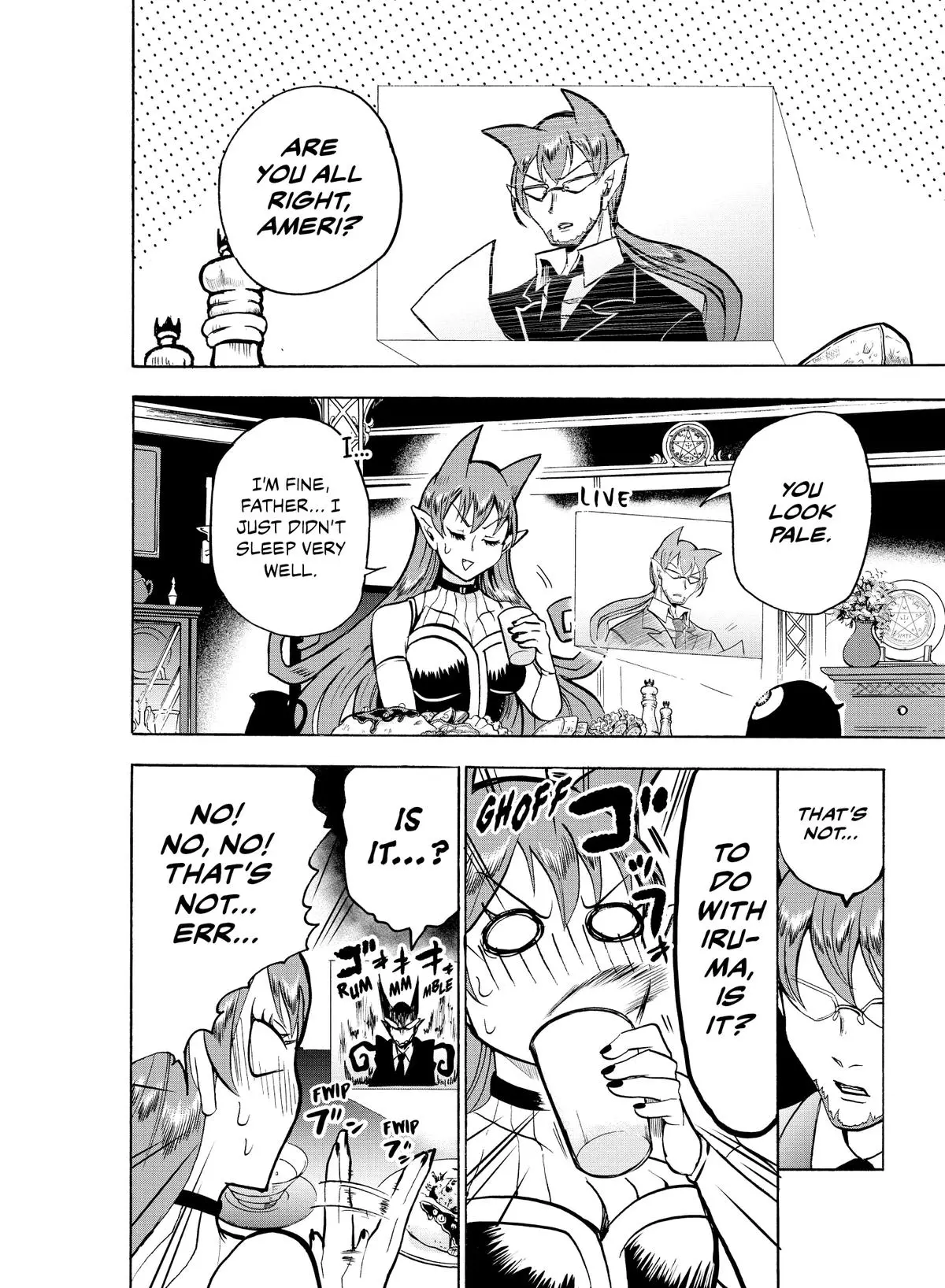 Read Mairimashita Iruma Kun - Chapter 46 - www.irumakunmangafree.com | Image 4