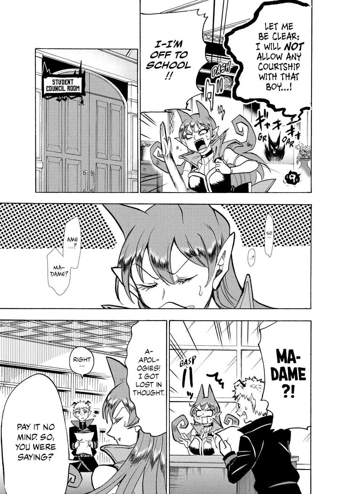 Read Mairimashita Iruma Kun - Chapter 46 - www.irumakunmangafree.com | Image 5