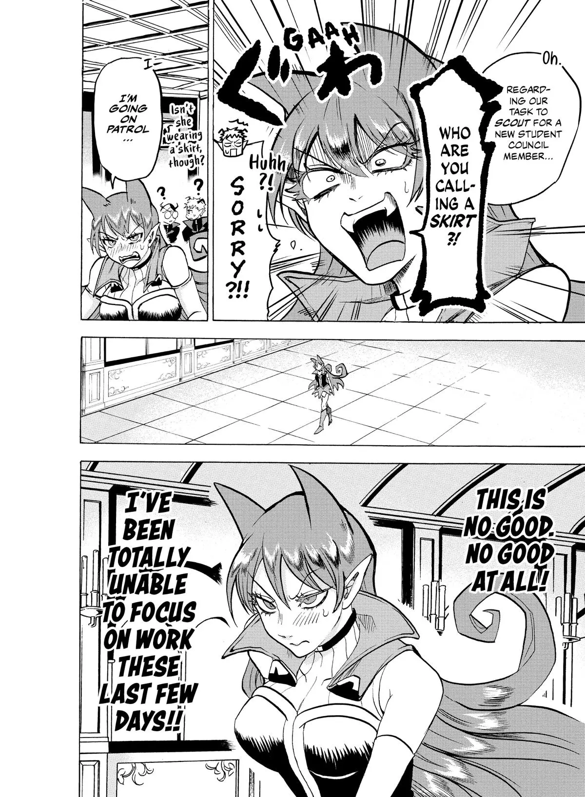 Read Mairimashita Iruma Kun - Chapter 46 - www.irumakunmangafree.com | Image 6