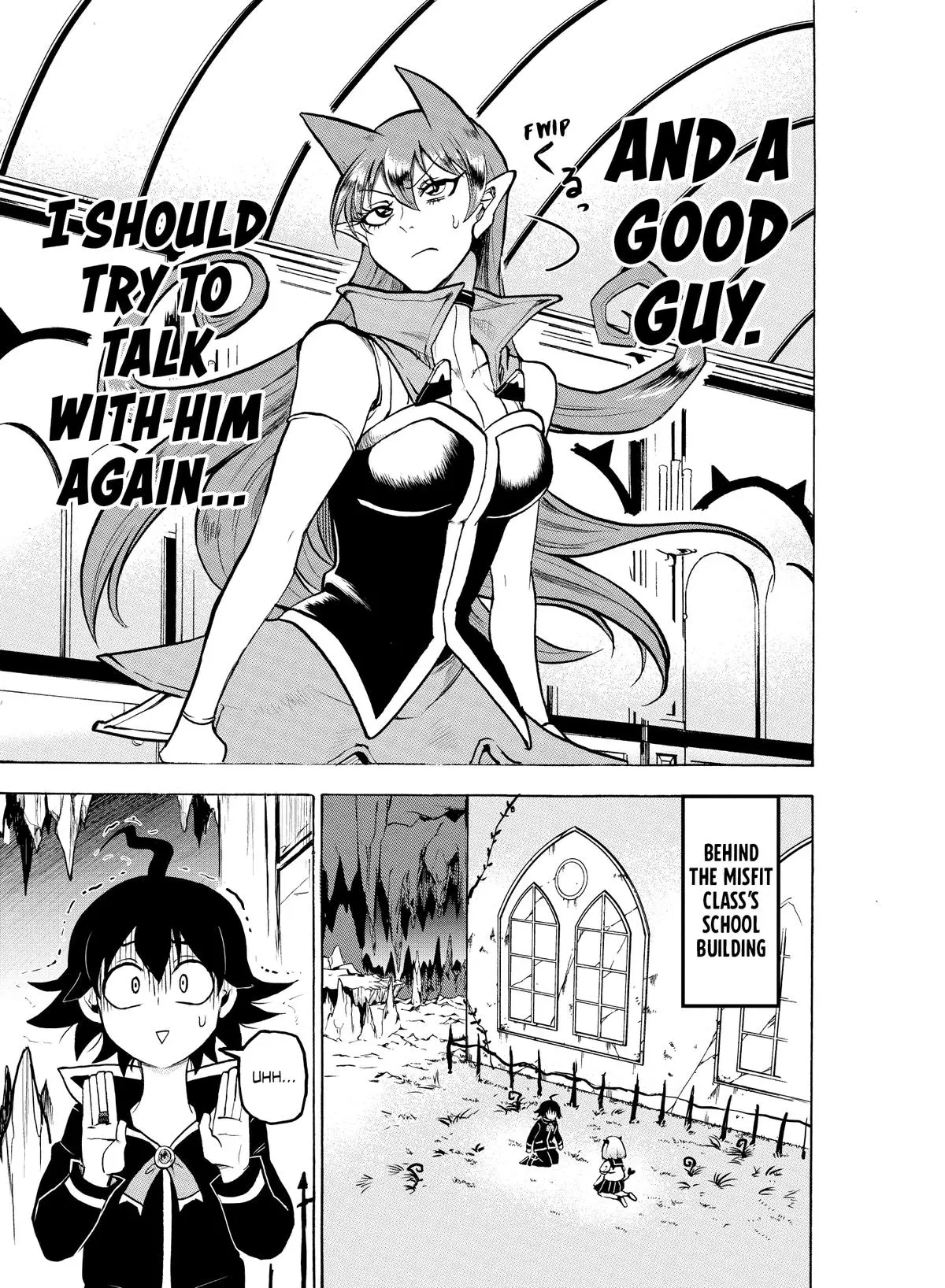 Read Mairimashita Iruma Kun - Chapter 46 - www.irumakunmangafree.com | Image 9