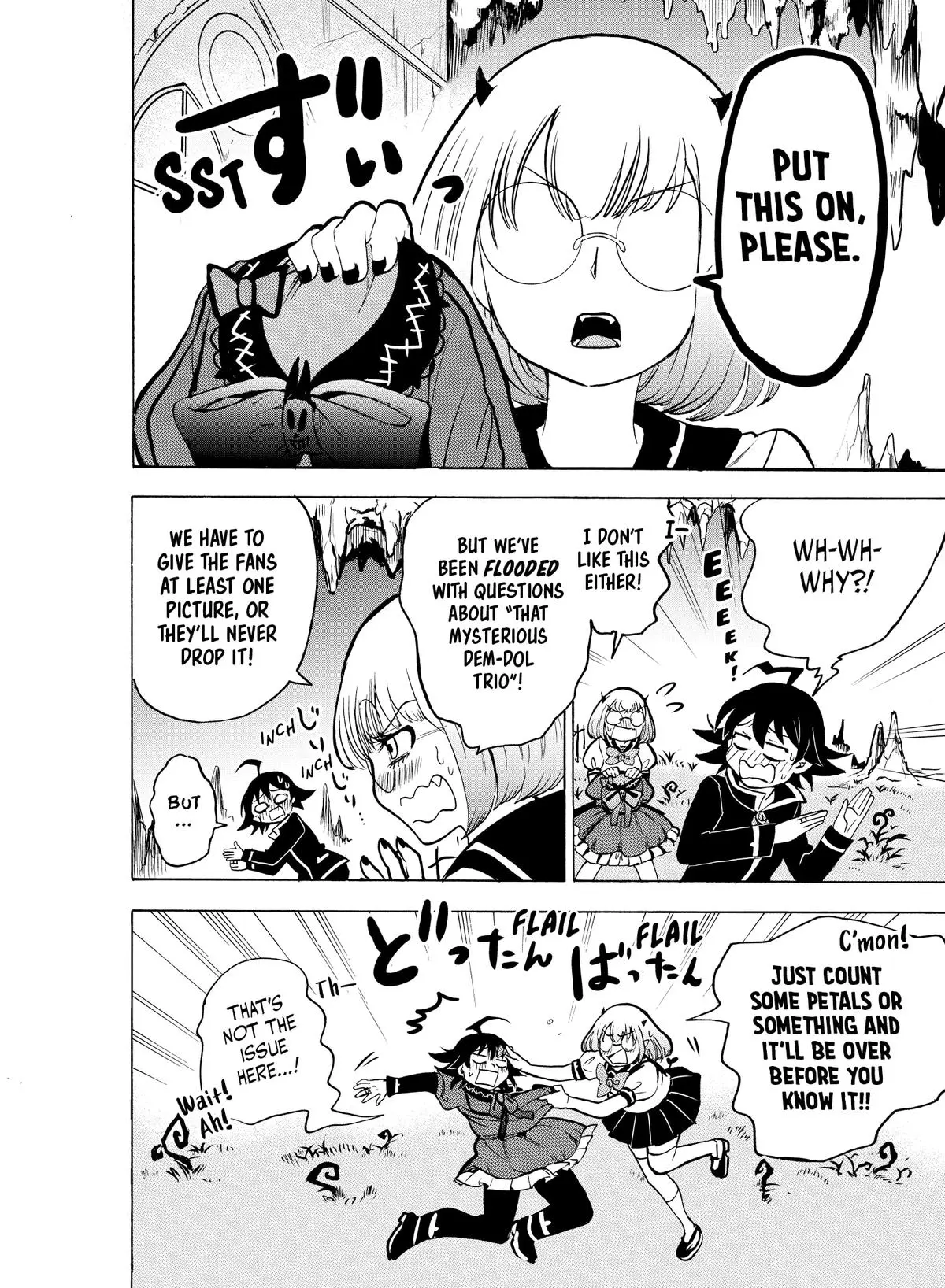 Read Mairimashita Iruma Kun - Chapter 46 - www.irumakunmangafree.com | Image 10