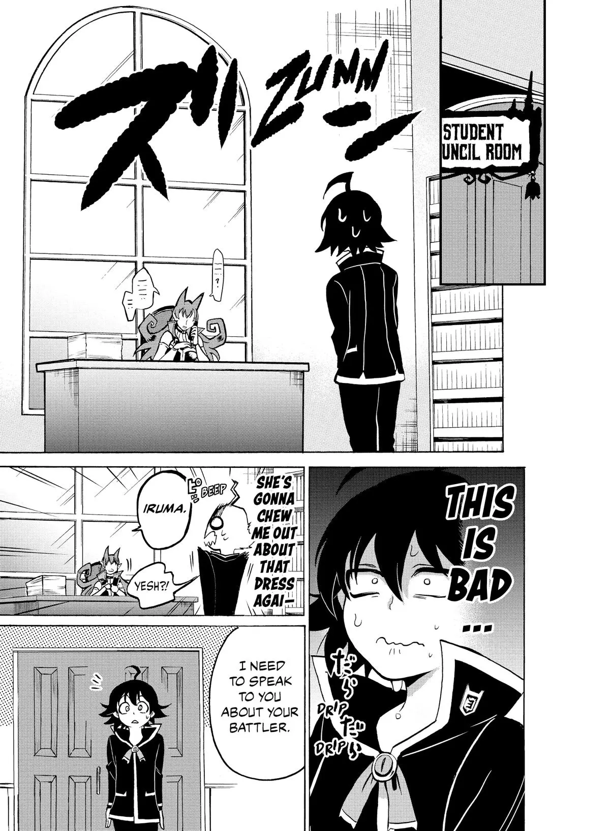 Read Mairimashita Iruma Kun - Chapter 46 - www.irumakunmangafree.com | Image 13