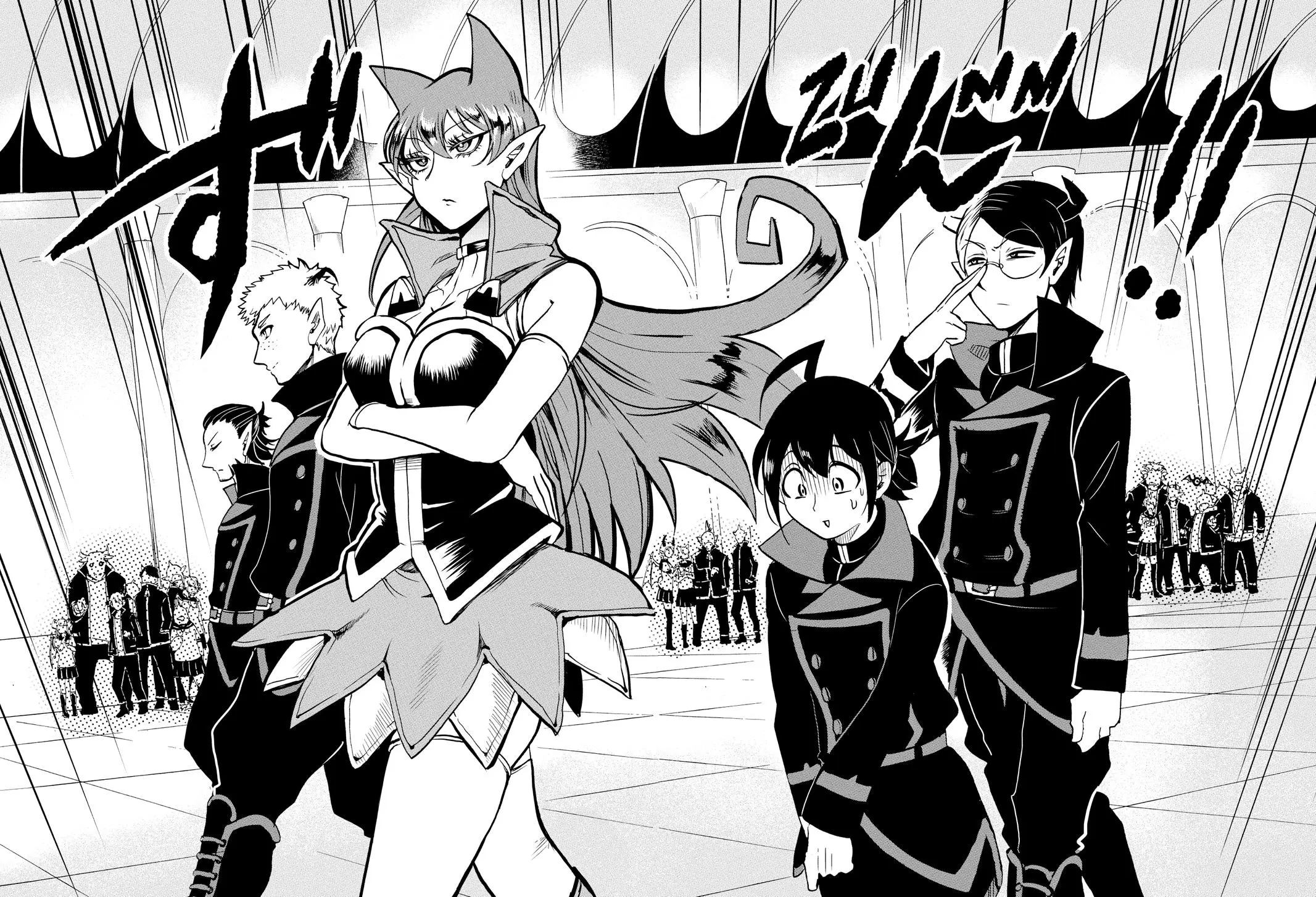 Read Mairimashita Iruma Kun - Chapter 46 - www.irumakunmangafree.com | Image 18