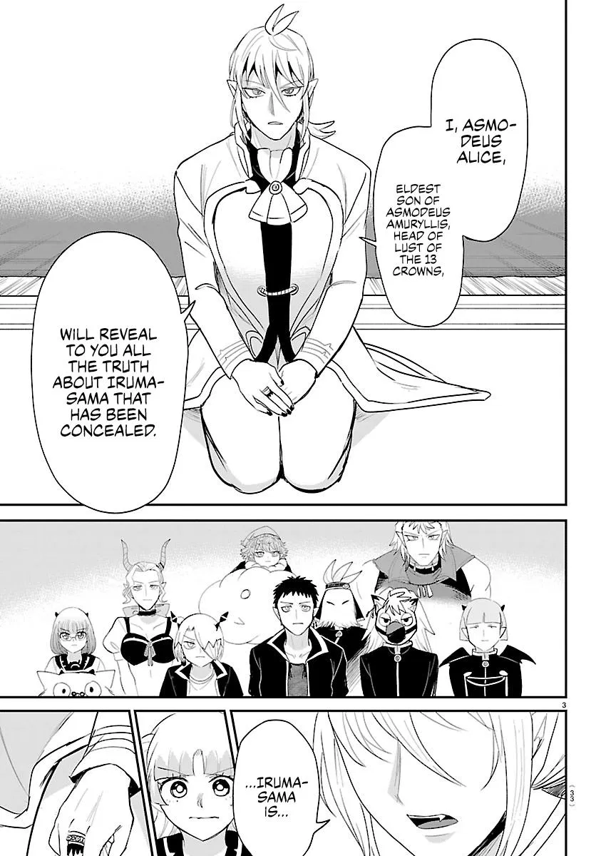 Read Mairimashita Iruma Kun - Chapter 460 - www.irumakunmangafree.com | Image 3