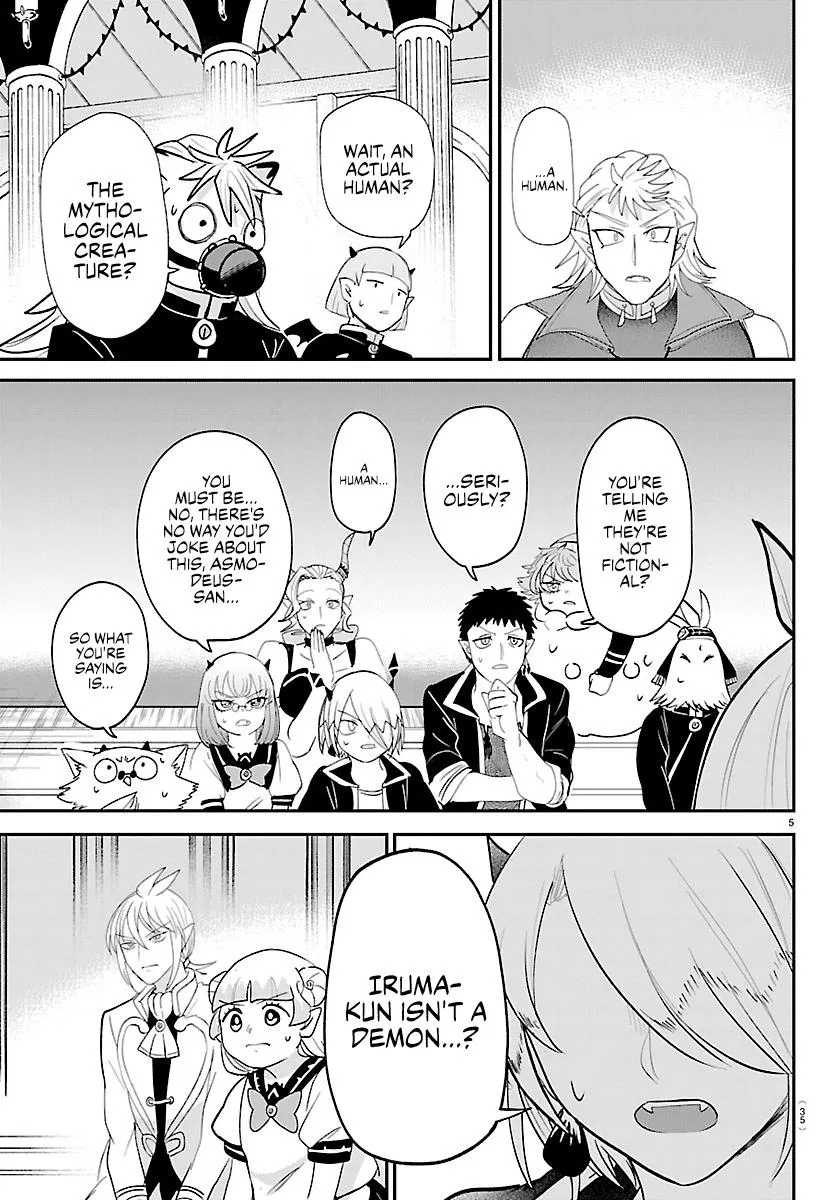 Read Mairimashita Iruma Kun - Chapter 460 - www.irumakunmangafree.com | Image 5