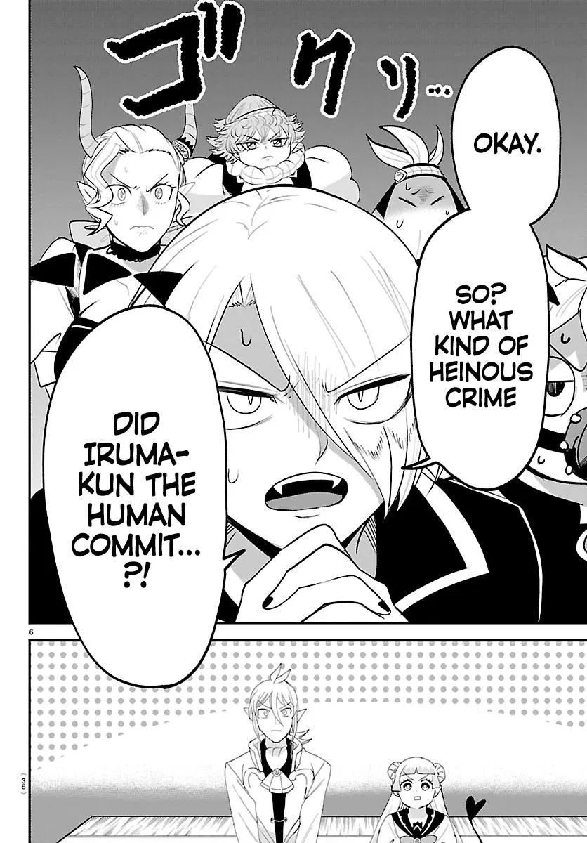 Read Mairimashita Iruma Kun - Chapter 460 - www.irumakunmangafree.com | Image 6