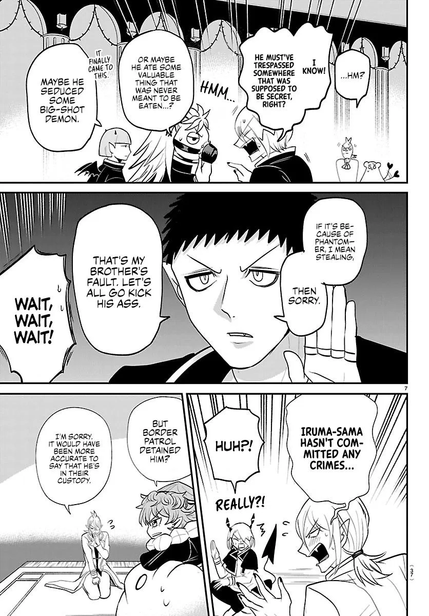 Read Mairimashita Iruma Kun - Chapter 460 - www.irumakunmangafree.com | Image 7