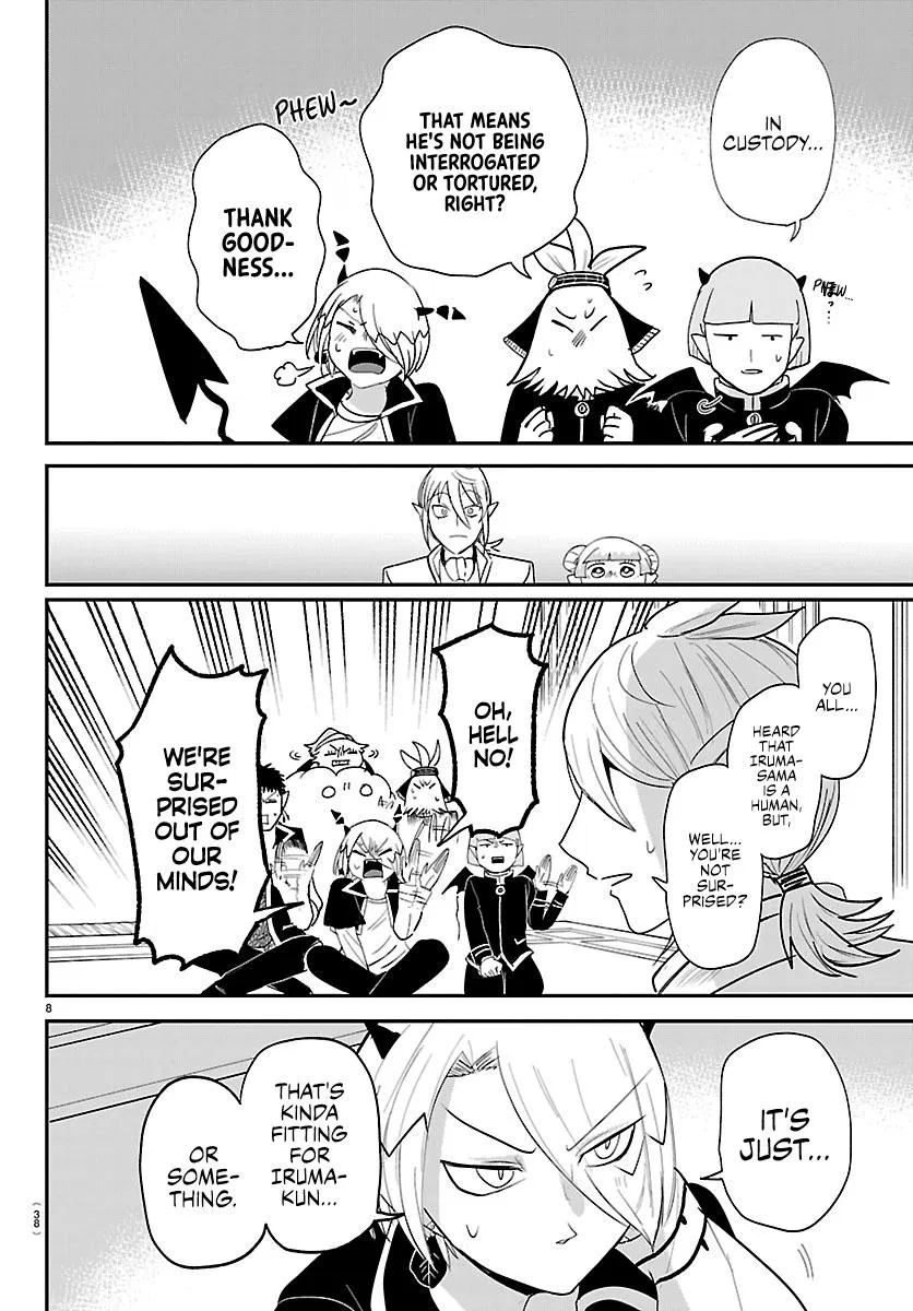 Read Mairimashita Iruma Kun - Chapter 460 - www.irumakunmangafree.com | Image 8