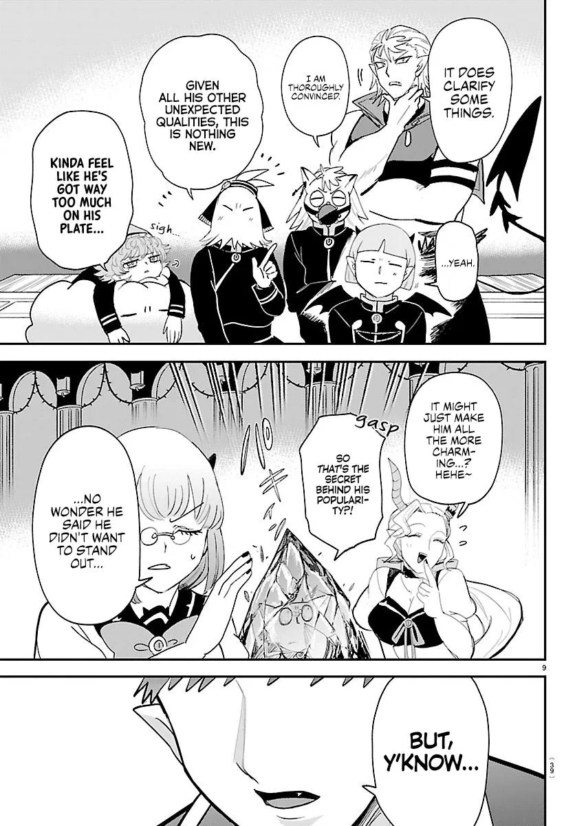 Read Mairimashita Iruma Kun - Chapter 460 - www.irumakunmangafree.com | Image 9