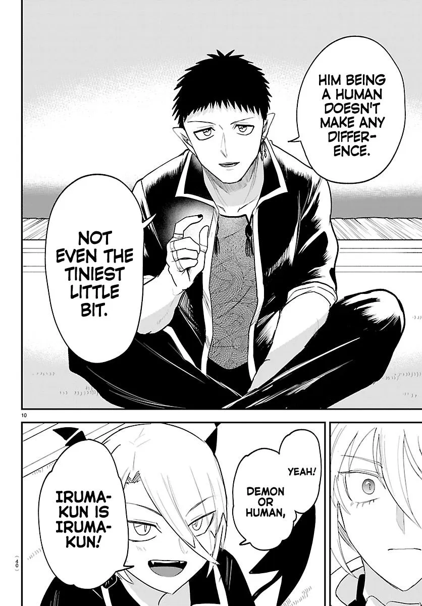 Read Mairimashita Iruma Kun - Chapter 460 - www.irumakunmangafree.com | Image 10