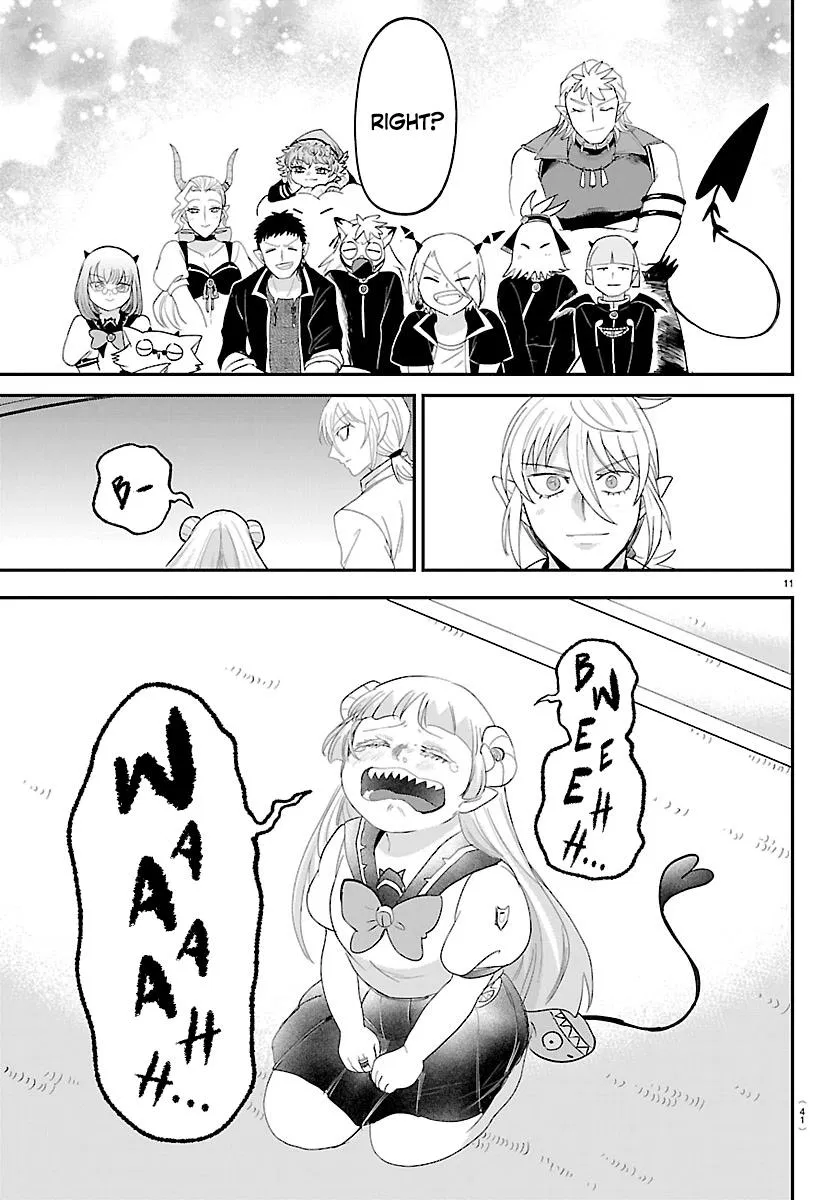 Read Mairimashita Iruma Kun - Chapter 460 - www.irumakunmangafree.com | Image 11