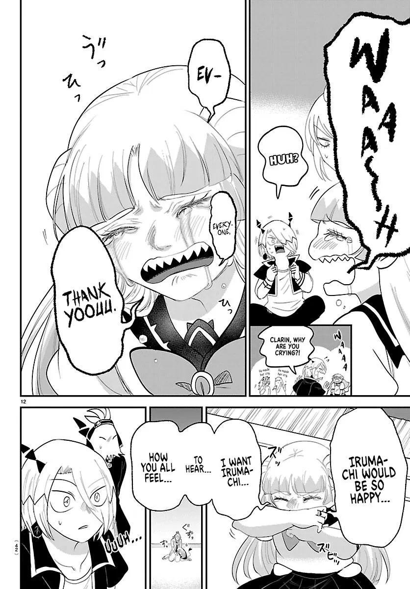 Read Mairimashita Iruma Kun - Chapter 460 - www.irumakunmangafree.com | Image 12