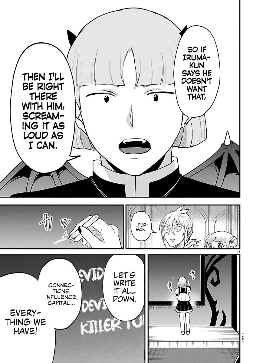 Read Mairimashita Iruma Kun - Chapter 460 - www.irumakunmangafree.com | Image 15