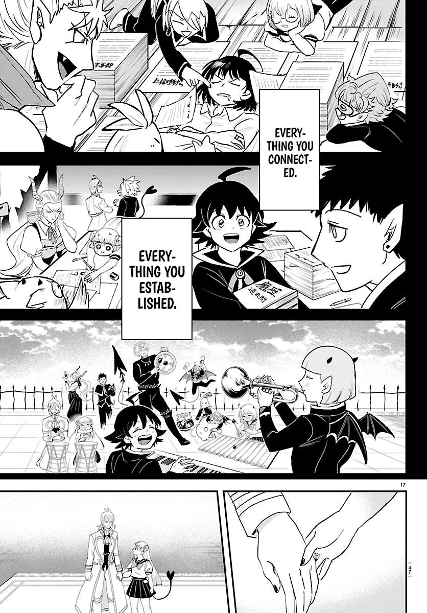 Read Mairimashita Iruma Kun - Chapter 460 - www.irumakunmangafree.com | Image 17
