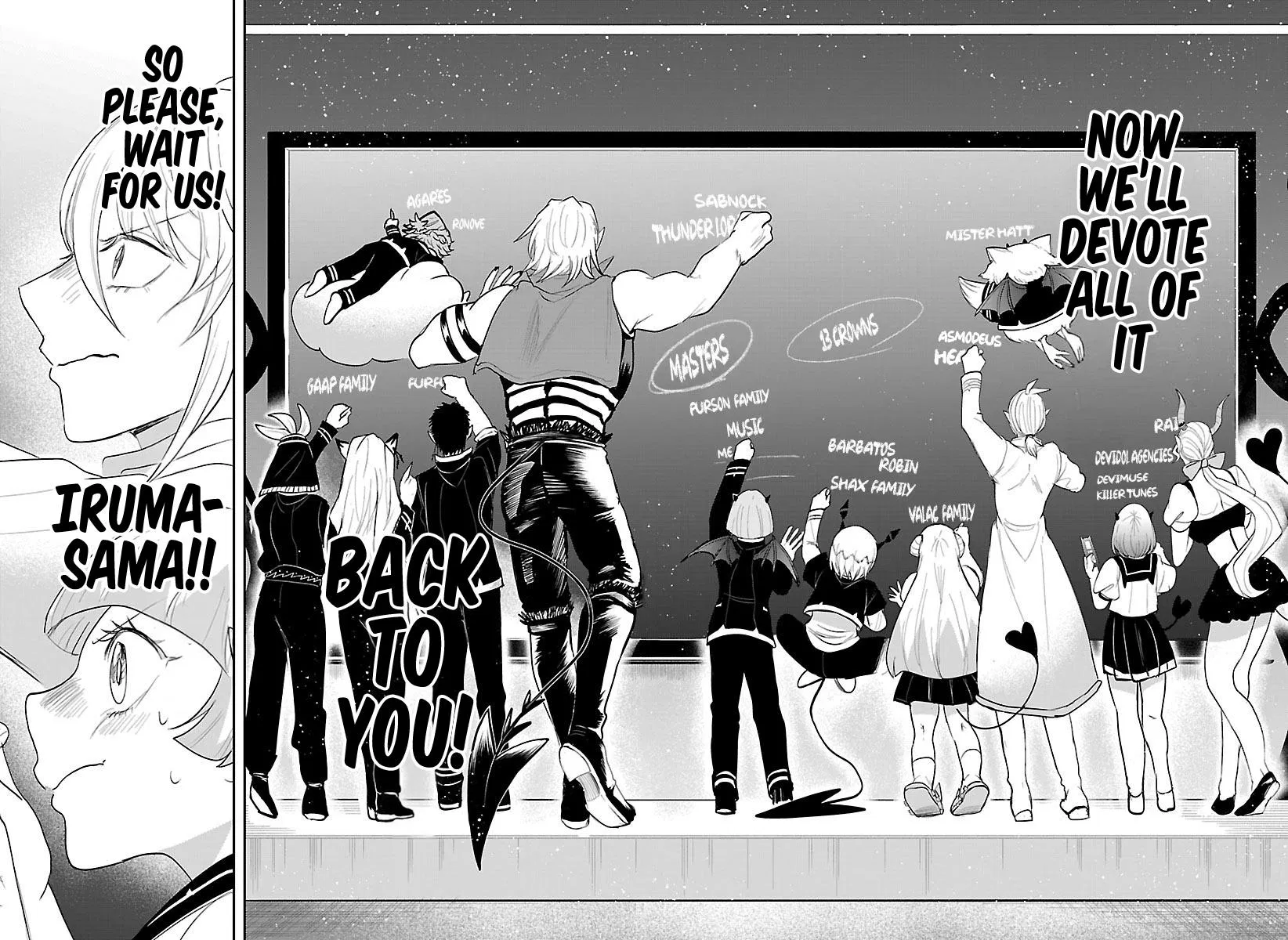 Read Mairimashita Iruma Kun - Chapter 460 - www.irumakunmangafree.com | Image 18